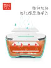 신베이 물티슈 워머의 그림