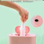 물티슈 디스펜서.의 그림