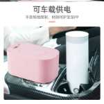 물티슈 디스펜서.의 그림