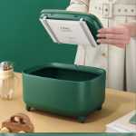 아기 물티슈 히터의 그림