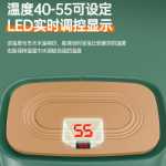 아기 물티슈 히터의 그림