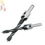 트리플 포인트 목공 카운터 싱크 드릴의 그림