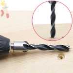 트리플 포인트 목공 카운터 싱크 드릴의 그림