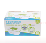 리틀 화이트 베어 아기 물티슈 워머의 그림