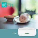 프린스 라이온하트 클래식 3-in-1 물티슈 워머의 그림