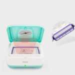 . 물티슈 워머의 그림