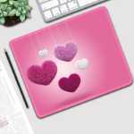 크리에이티브 마우스 패드의 그림