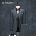 아오 지아 정장의 그림