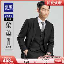 로모 프로페셔널 남성 정장의 그림