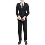 남성 정장 재킷의 그림