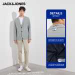잭존스 남성 캐주얼 정장의 그림