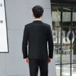 정장 재킷의 그림