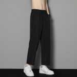 아이스 실크 바지의 그림