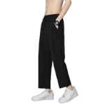 아이스 실크 바지의 그림