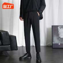 정장 바지의 그림