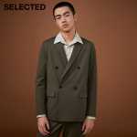 남성 비즈니스  수트의 그림