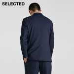 남성 비즈니스  수트의 그림