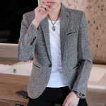 캐주얼 정장의 그림