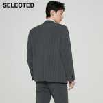 남성 정장 수트의 그림