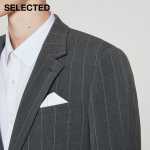 남성 정장 수트의 그림