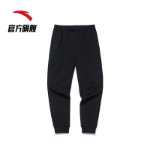 안타 스포츠 바지 남성 여름 캐주얼 스웨트 팬츠 클로저 드로 스트링 바지 얇은 바지 152137315의 그림