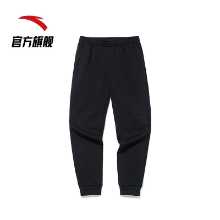 안타 스포츠 바지 남성 여름 캐주얼 스웨트 팬츠 클로저 드로 스트링 바지 얇은 바지 152137315의 그림