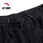 안타 스포츠 바지 남성 여름 캐주얼 스웨트 팬츠 클로저 드로 스트링 바지 얇은 바지 152137315의 그림