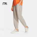 리닝 스트레치 바지 | 남성 피트니스 러닝 스포츠 학생 훈련 통기성 빠른 건조 바지 짠 스포츠 바지의 그림