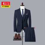 딱따구리 정장의 그림