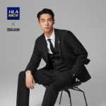 HLA / 헬란 하우스 정장의 그림