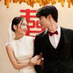 HLA / 헬란 하우스 정장의 그림