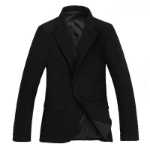 로모 남성 비즈니스 캐주얼 정장의 그림