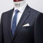 야고르 양모 남성 정장의 그림