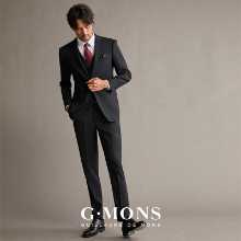 남성 비즈니스 캐주얼 정장의 그림