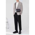 캐주얼 남성 정장의 그림