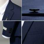 비즈니스 정장의 그림