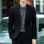 남성 비즈니스 정장의 그림