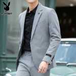 남성 비즈니스 정장의 그림