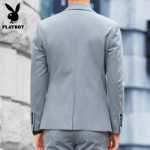 남성 비즈니스 정장의 그림