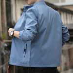 남성  캐주얼 재킷의 그림