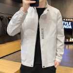 남성 다용도야구 자켓의 그림