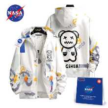 NASA  남성 자켓의 그림