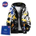 NASA  남성 자켓의 그림