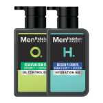 남성용 오일 컨트롤의 그림