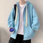 스웨트 셔츠 남성 후드의 그림