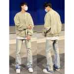 에비에이터 재킷의 그림