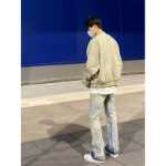 에비에이터 재킷의 그림