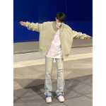 에비에이터 재킷의 그림