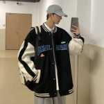 야구 자켓의 그림