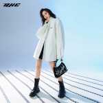 악어 PU 재킷의 그림